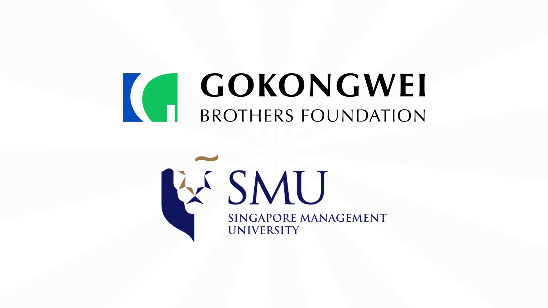 Singapore Management University Postgraduate Scholarship